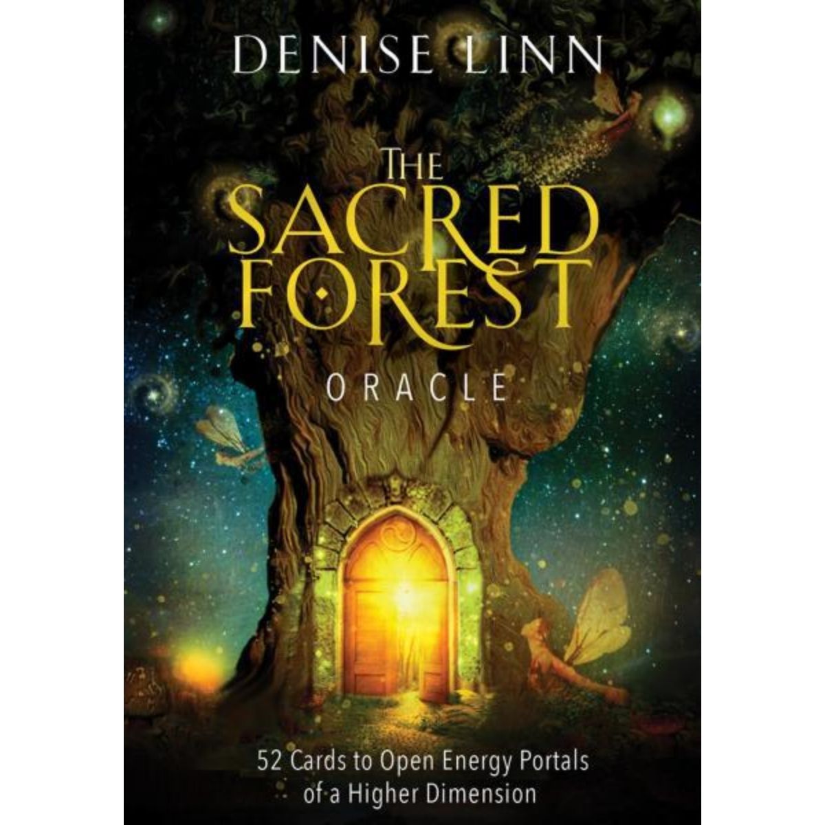 Sacred Forest Oracle Cards