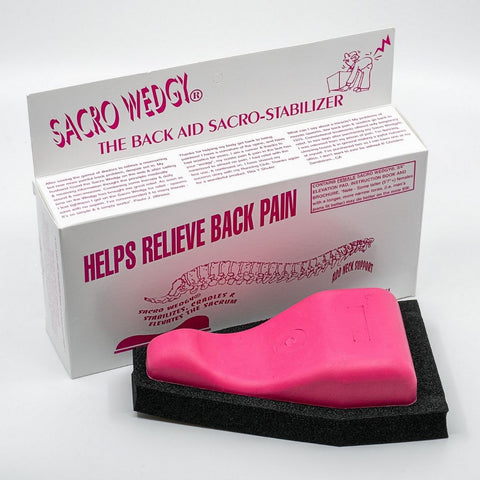 Sacro Wedgy®, Female
