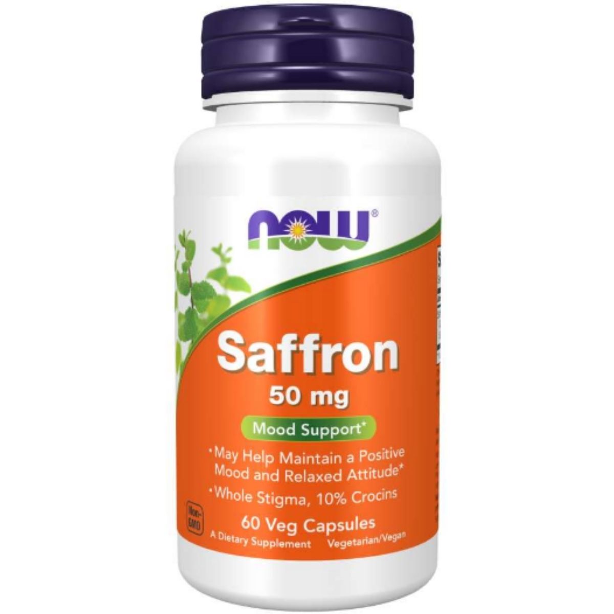 Saffron Capsules