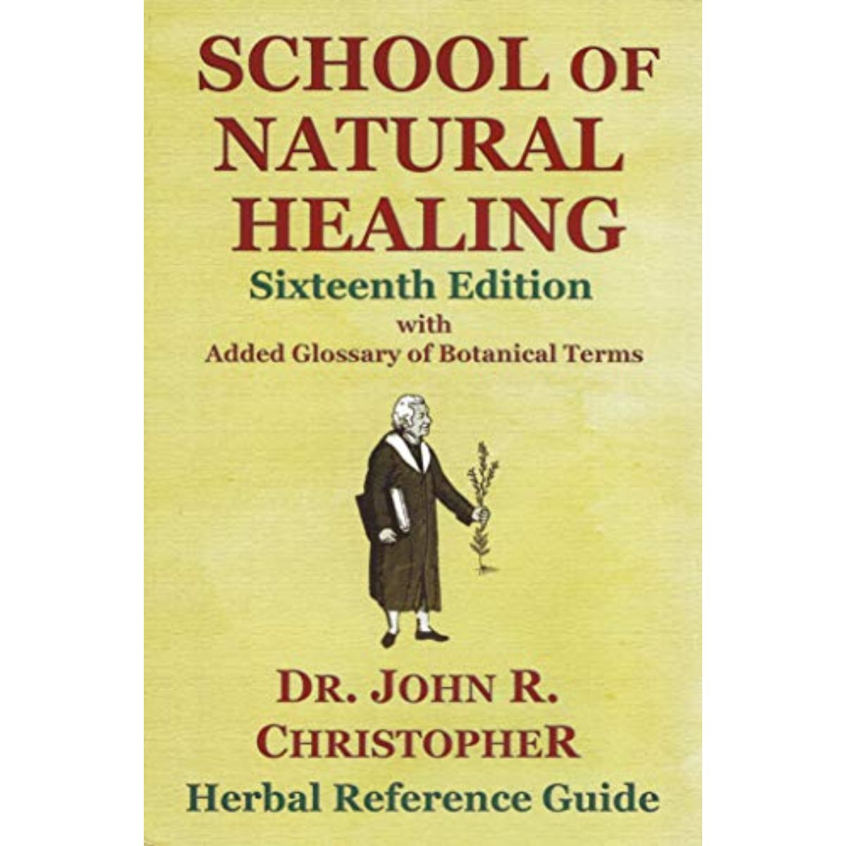 School of Natural Healing