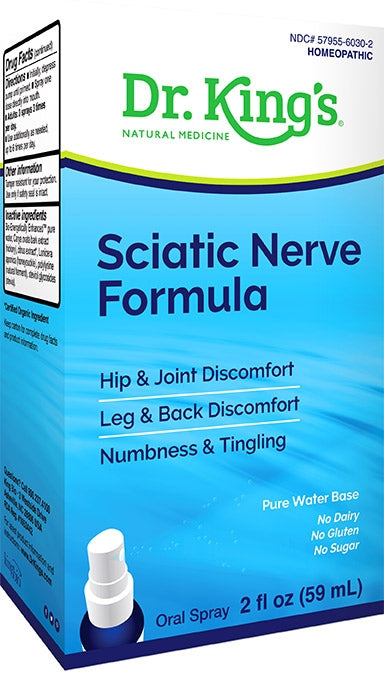 Sciatic Nerve Formula