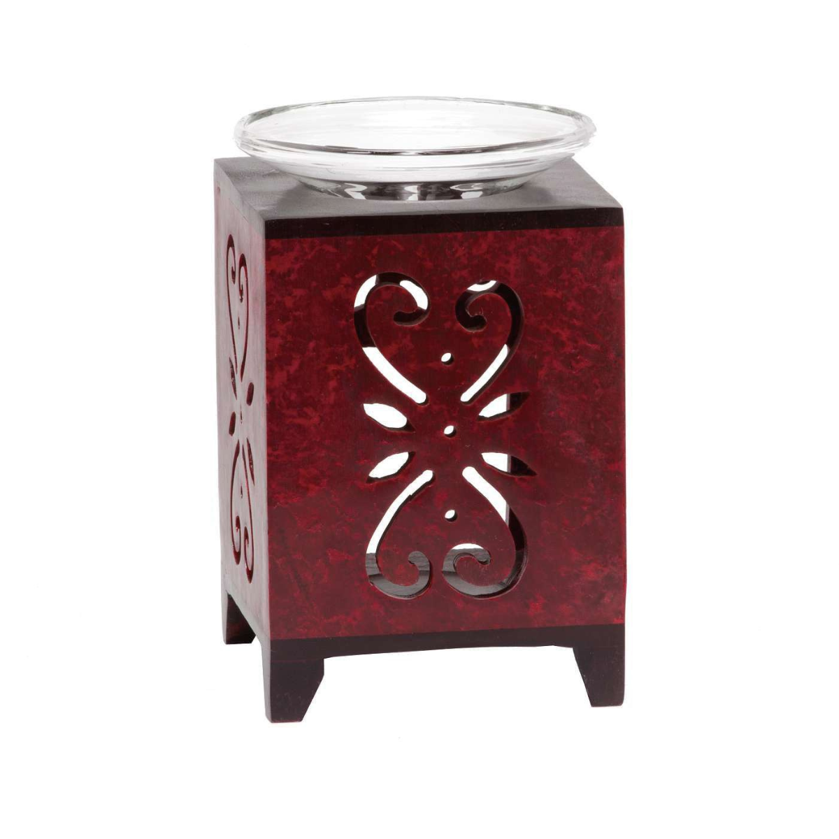 Aromatherapy Diffuser- Scrollwork