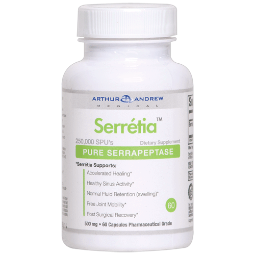 Serretia Pure Serrapeptase