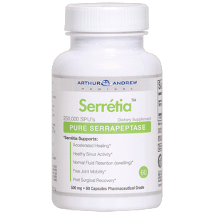 Serretia Pure Serrapeptase