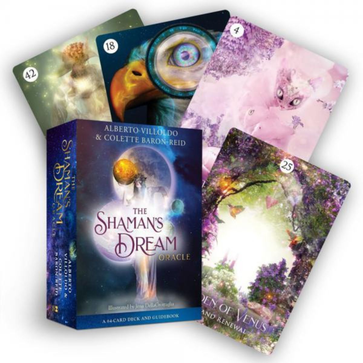 Shaman’s Dream Oracle Cards