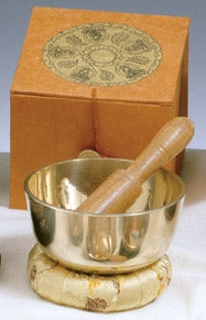 Singing Bowl- Buddha Gift Set