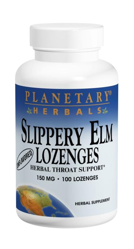 Slippery Elm Lozenges