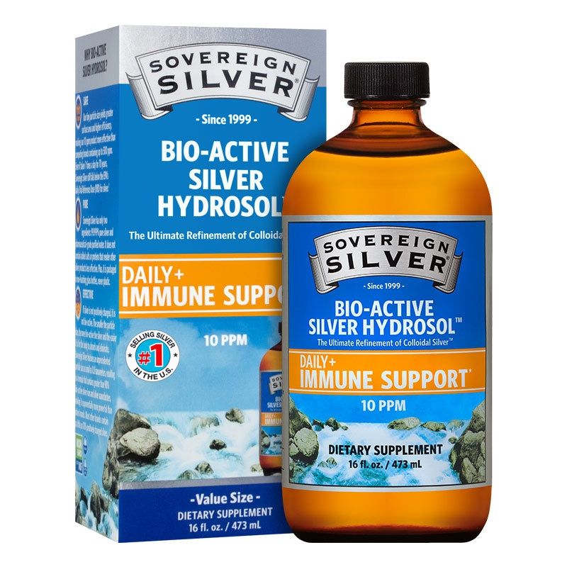 Colloidal Silver Hydrosol 16oz