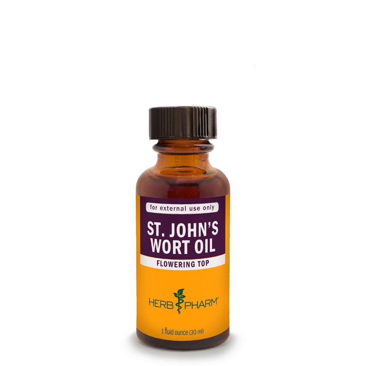 St. John’s Wort Oil