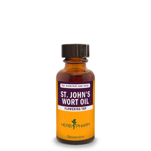 St. John’s Wort Oil