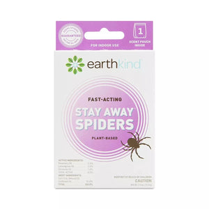EarthKind® Stay Away Spiders Pouch