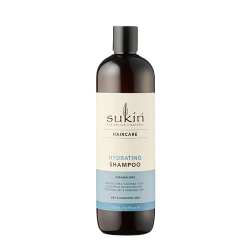 Shampoo, Hydrating