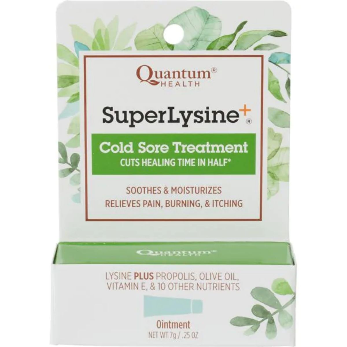 Super Lysine Plus Cream