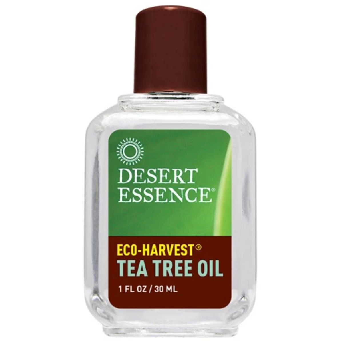 Tea Tree Oil, Eco- Harvest 1oz