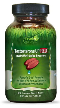 Testosterone UP RED on sale!