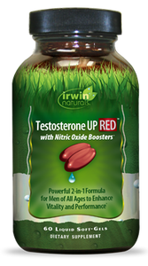 Testosterone UP RED on sale!
