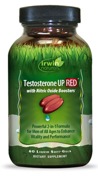 Testosterone UP RED