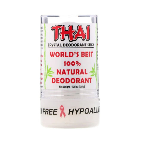 Thai Crystal Deodorant Stone