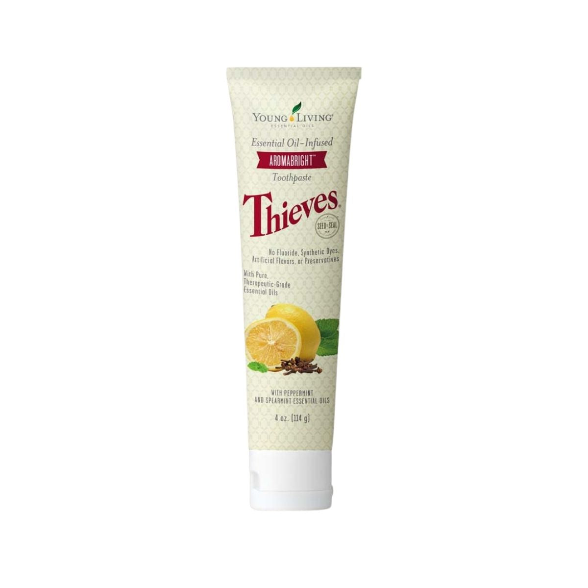 Thieves AromaBright Toothpaste