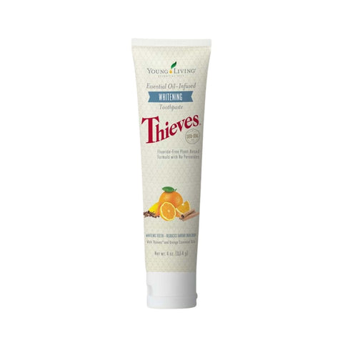 Toothpaste, Thieves Whitening