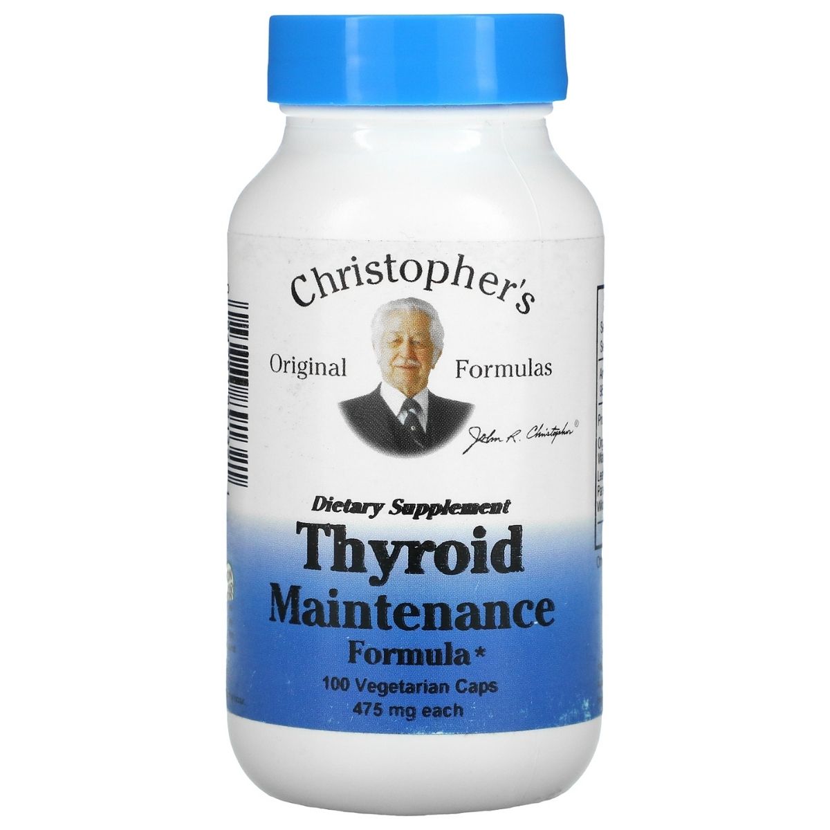 Thyroid Maintenance Formula