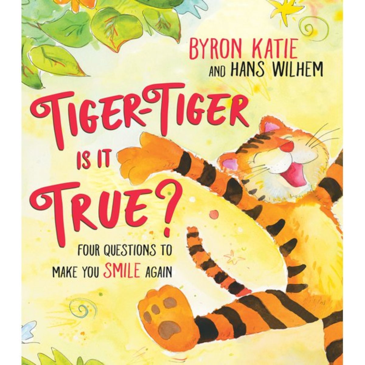 Tiger-Tiger, Is It True?