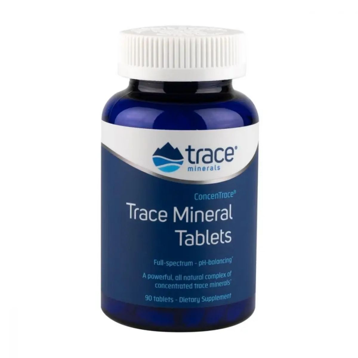 Trace Mineral Tablets
