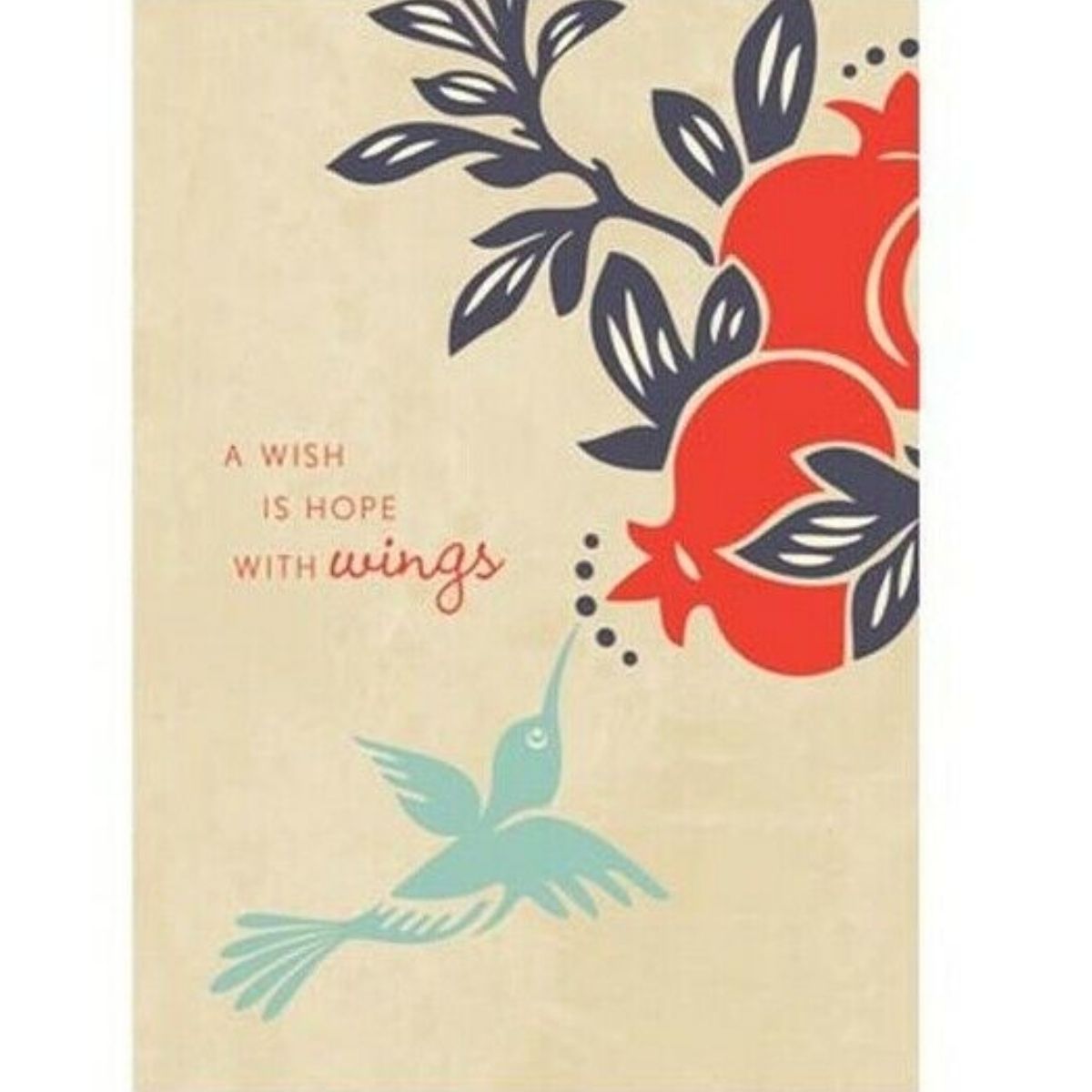 Greeting Card, Birthday- Sky High Wishes