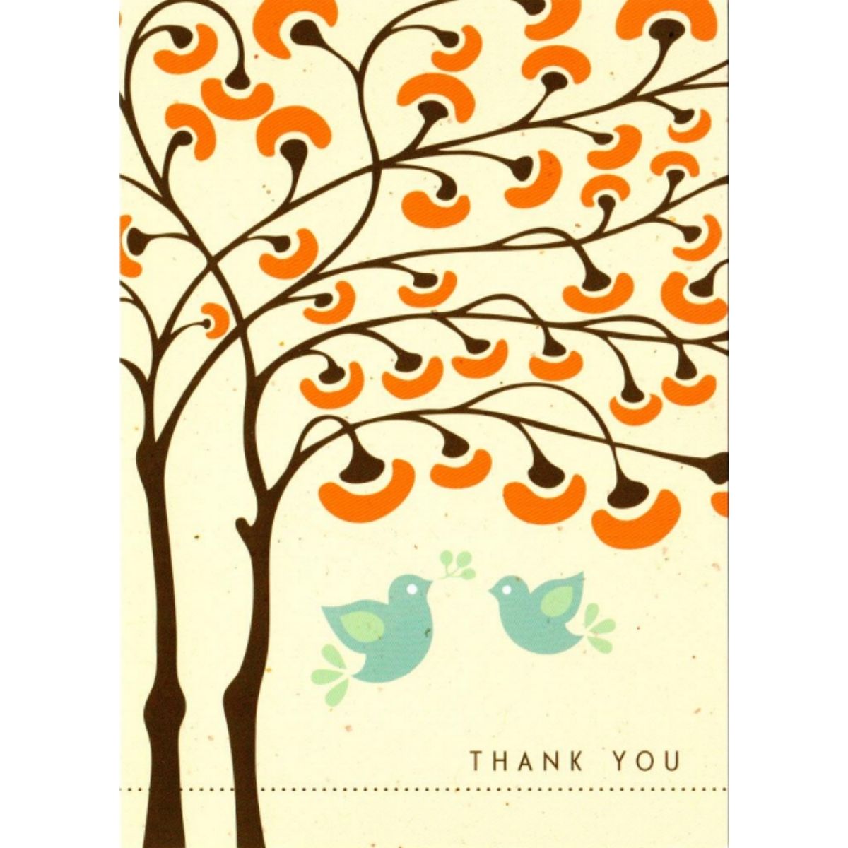 Greeting Card, Thank You- Greener Place