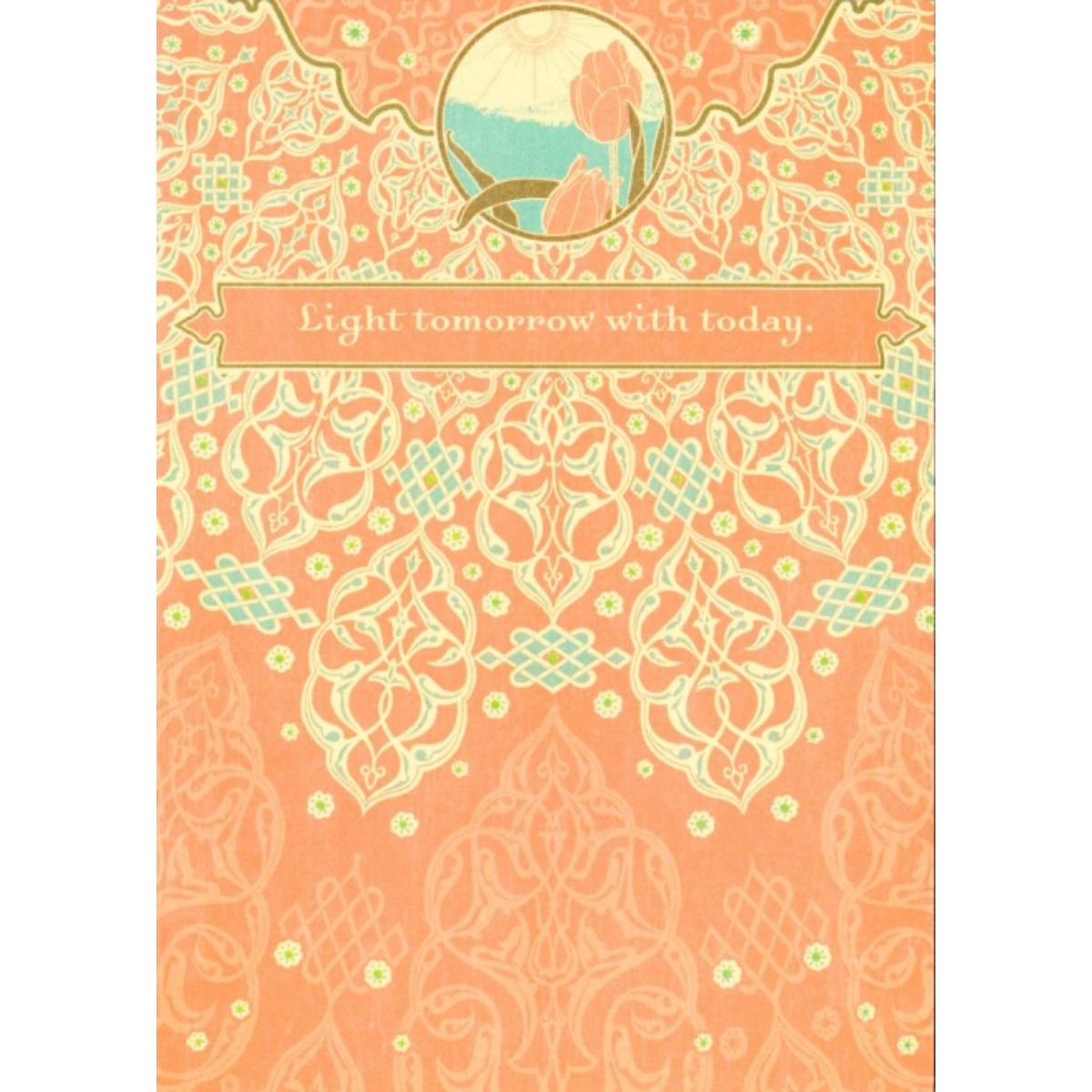 Greeting Card, All Occasion- Light Tomorrow