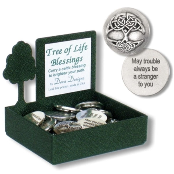 Tree Of Life Blessings Charms