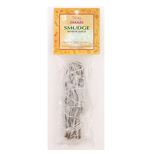 Smudge Stick- White Sage, Small