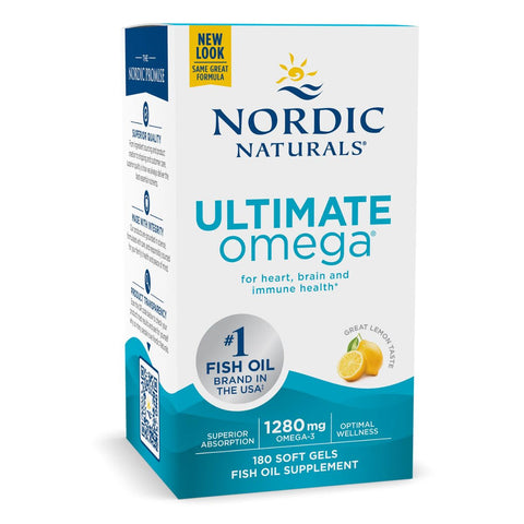 Omega, Ultimate
