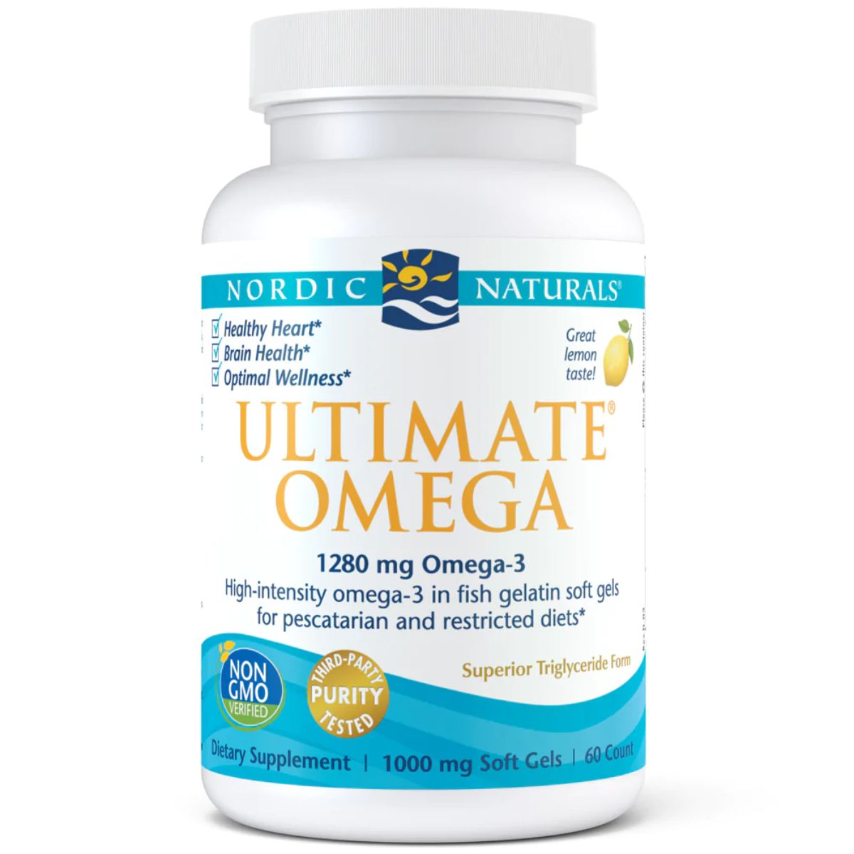 Omega, Ultimate
