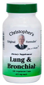 Lung & Bronchial Formula