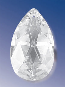 Crystal- Tear Drop, 50 mm