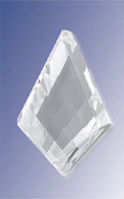 Crystal- Arrowhead, 50 mm