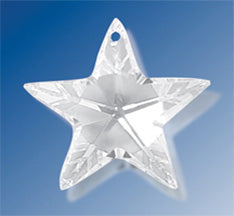 Crystal- Star, 20 mm