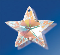 Crystal- Star, AB, 20 mm