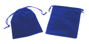 Pouch- Blue