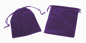Pouch- Purple