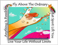 Greeting Card- Anything is Possible