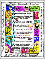 Greeting Card- Gratitude