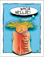 Greeting Card- Inner Child