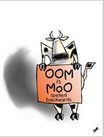 Greeting Card- Oom