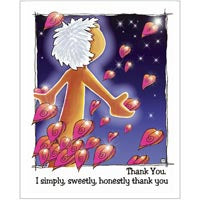 Greeting Card- Thank You