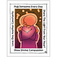 Greeting Card- Compassion