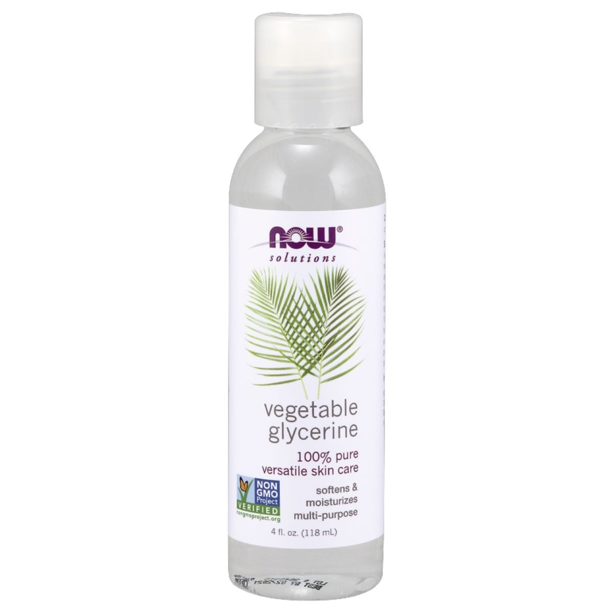 Glycerin, Vegetable