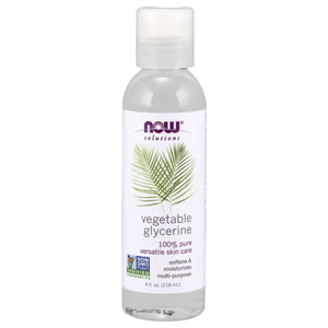Glycerin, Vegetable