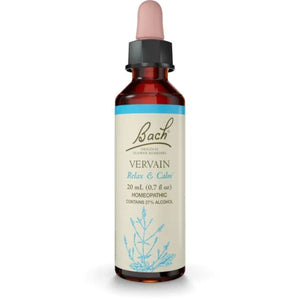 Vervain, Flower Essence